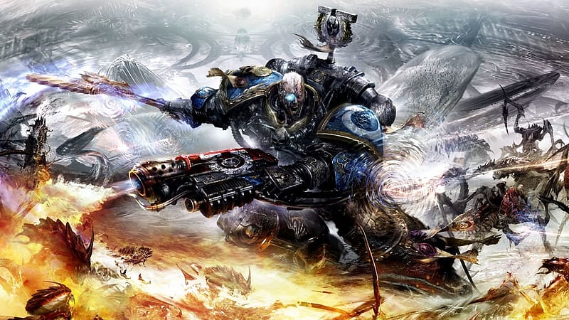 Warhammer, Video Game, HD wallpaper | Peakpx