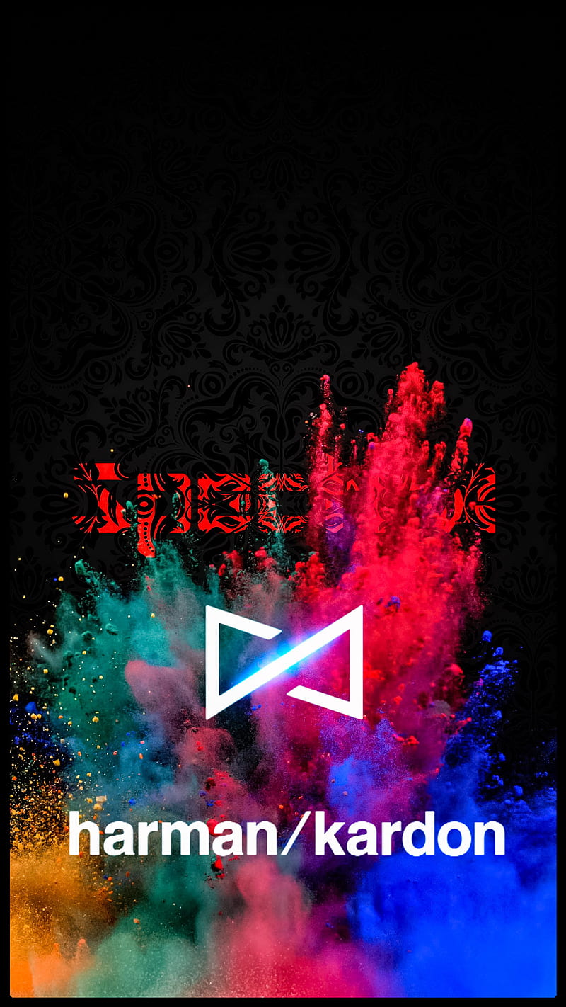 SpactrA HK, boom, color, couleur, harman, kardon, spectra, HD phone wallpaper
