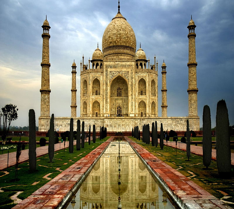 Taj-mahal India, HD wallpaper | Peakpx