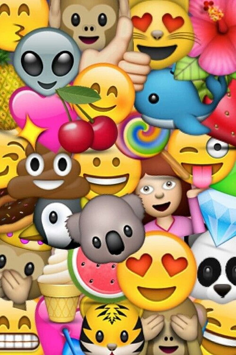 Emoji, face, faces, friendly, ghost, go, link, smash, smiles, super, teams,  HD phone wallpaper | Peakpx