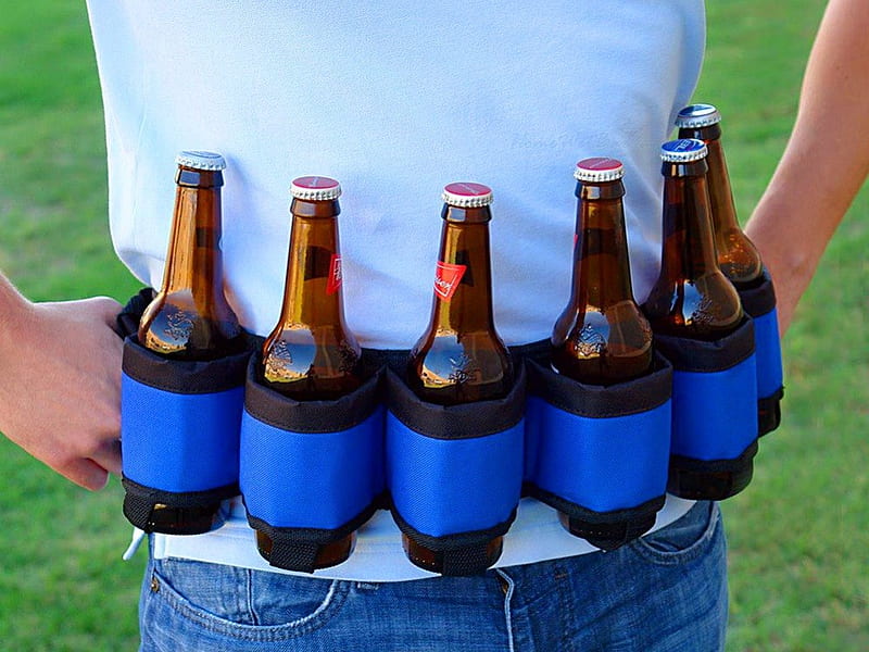 Beer T Shirts - I used to have a Six pack, now I have a Barrel