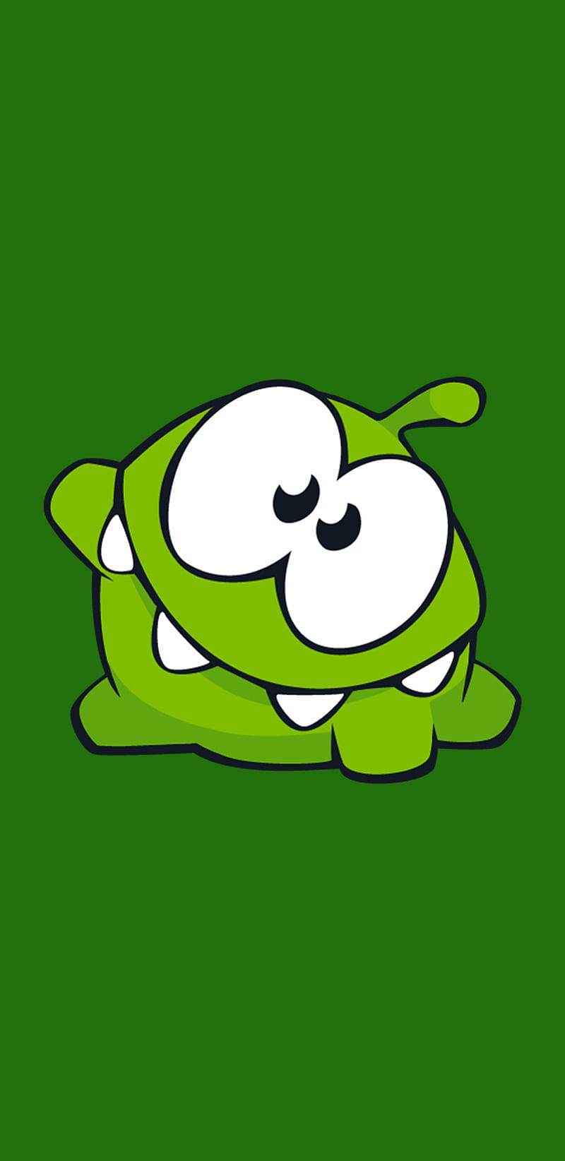 Cut the Rope, app store, bonito, cute, games, google play, green, mobile, om nom, zeptolab, HD phone wallpaper
