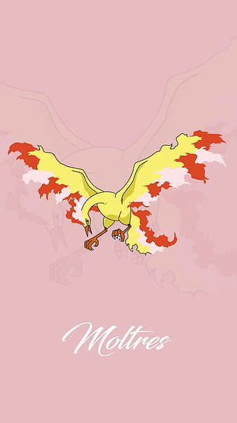 Ho-Oh Legendary, pokemon go, HD phone wallpaper