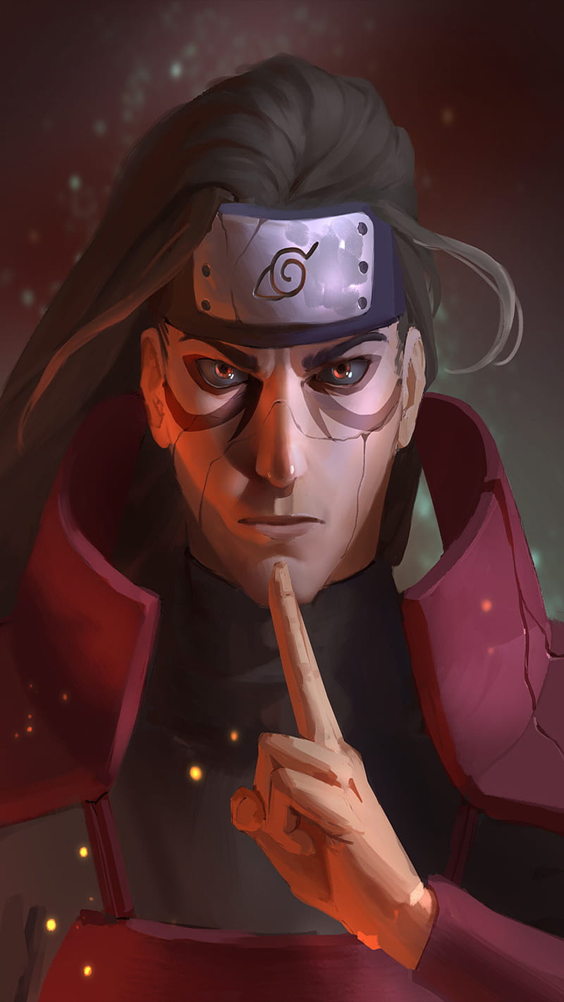 1st hokage wallpaper