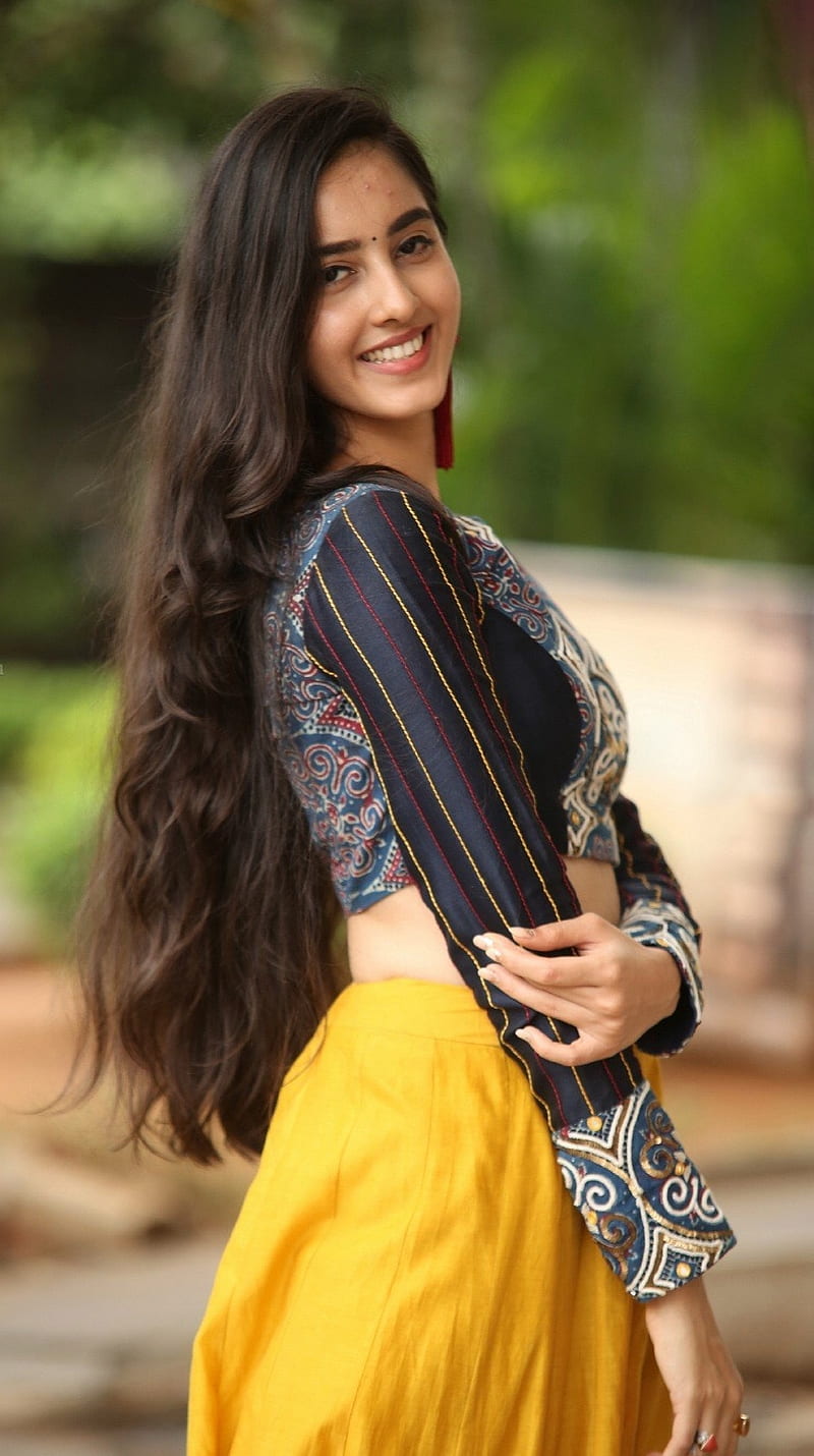 Simran Kaur, parichayum, telugu movie, HD phone wallpaper