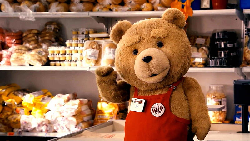 Ted 2012 Movie 10, HD wallpaper