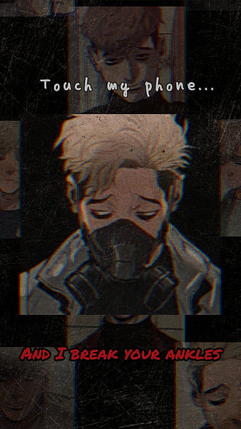 HD killing stalking wallpapers