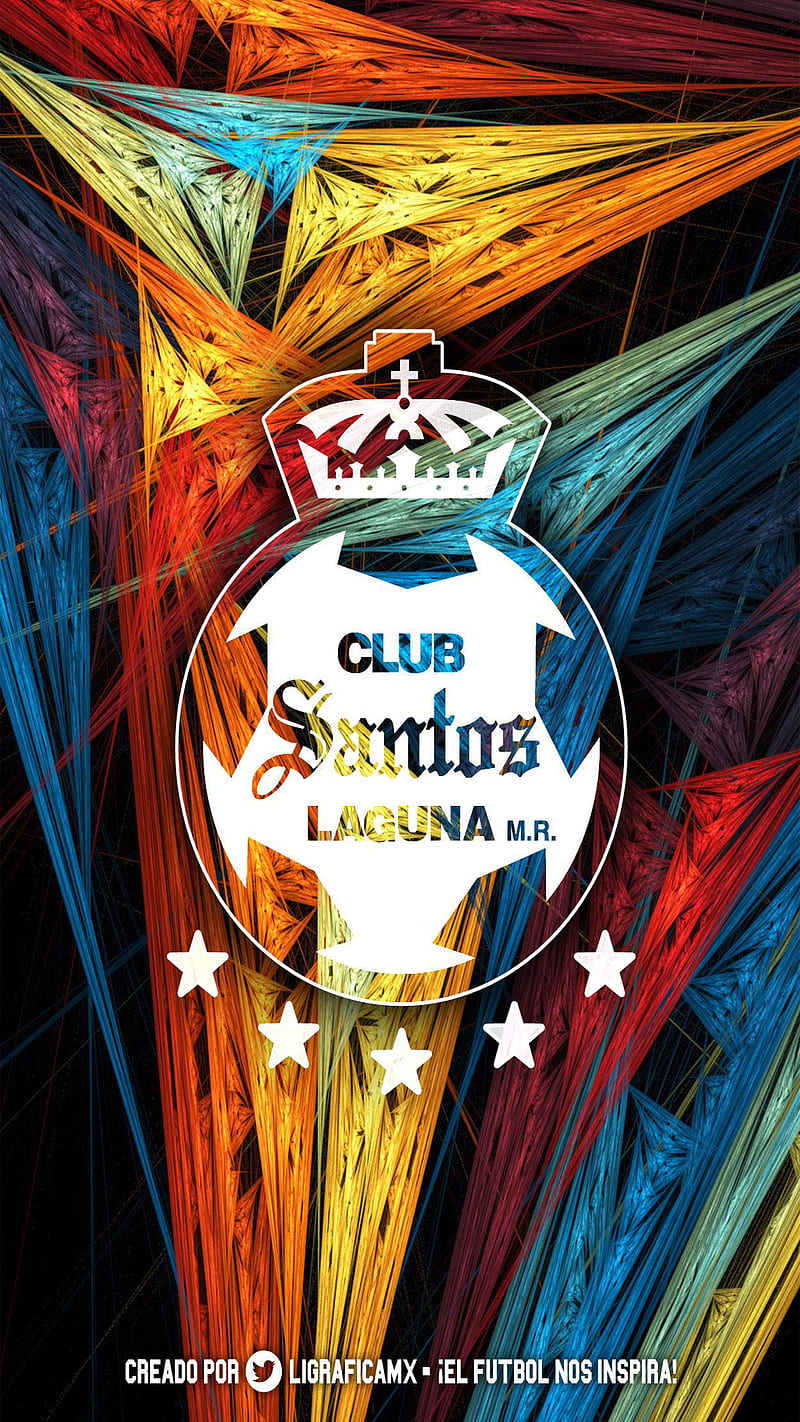 Club Santos, team, football, laguna, mexico, santos laguna, HD phone wallpaper