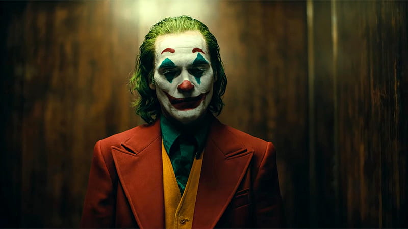 Joaquin Phoenix As Joker, HD wallpaper