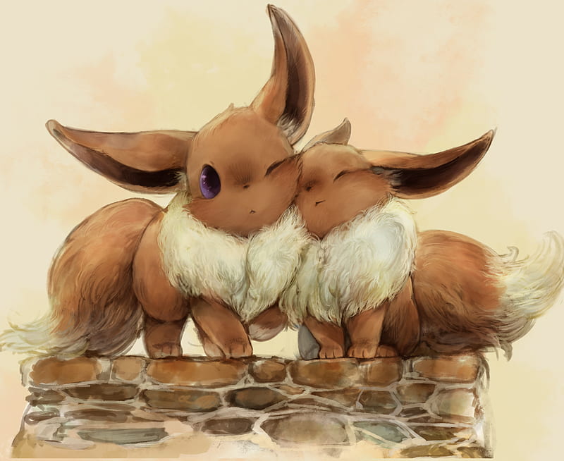 Evolution  Eevee evolutions Cute pokemon wallpaper Pokémon oras