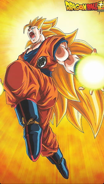 Goku SSJ 3 Blue | Poster