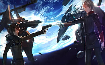 Aldnoah.Zero - Anime - AniDB