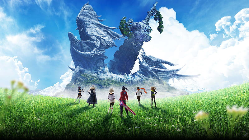 Xenoblade chronicles HD wallpapers | Pxfuel