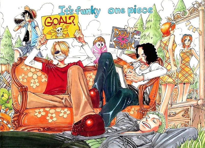 One Piece BORED, luffy, funny, pirate, HD wallpaper