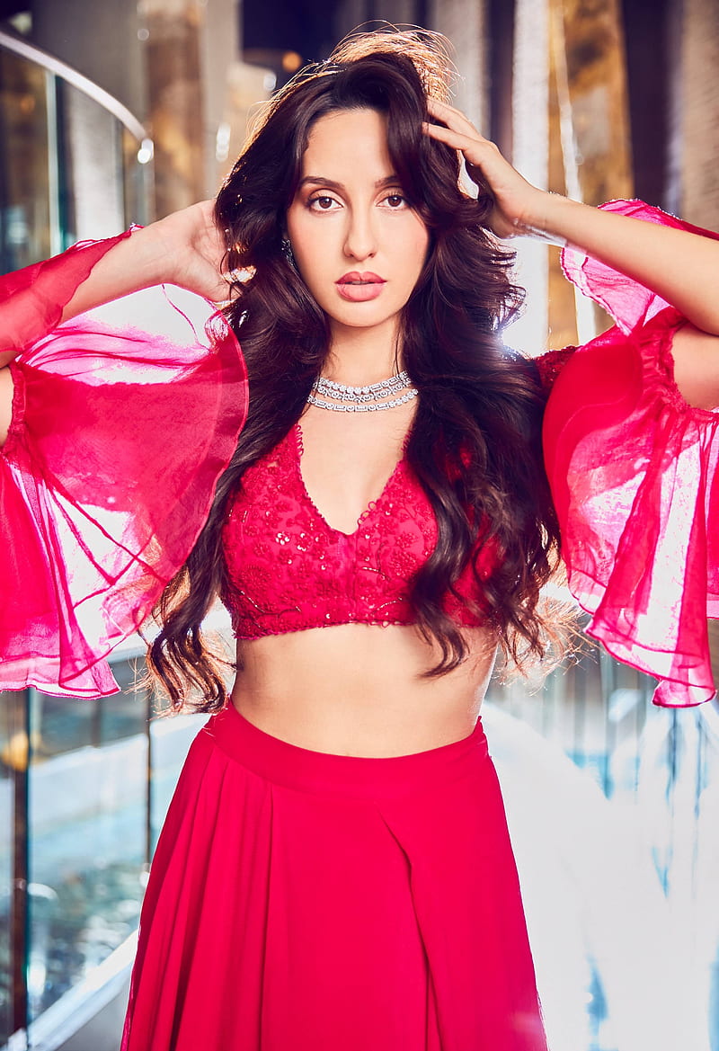 Nora Fatehi HQ Wallpapers  Nora Fatehi Wallpapers - 27917 - Oneindia  Wallpapers