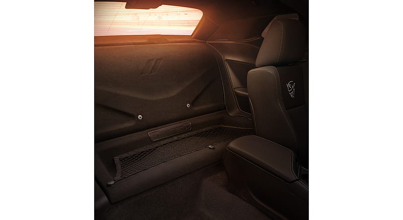 2018 Dodge Challenger SRT Demon - Interior, Detail , car, HD wallpaper