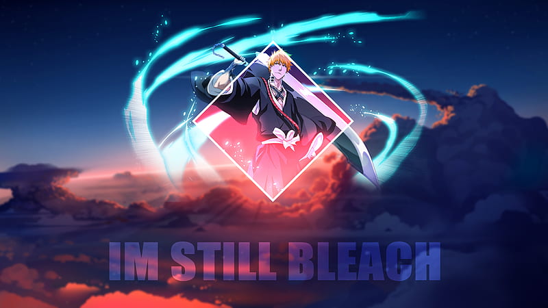 Bleach, Ichigo Kurosaki, HD wallpaper