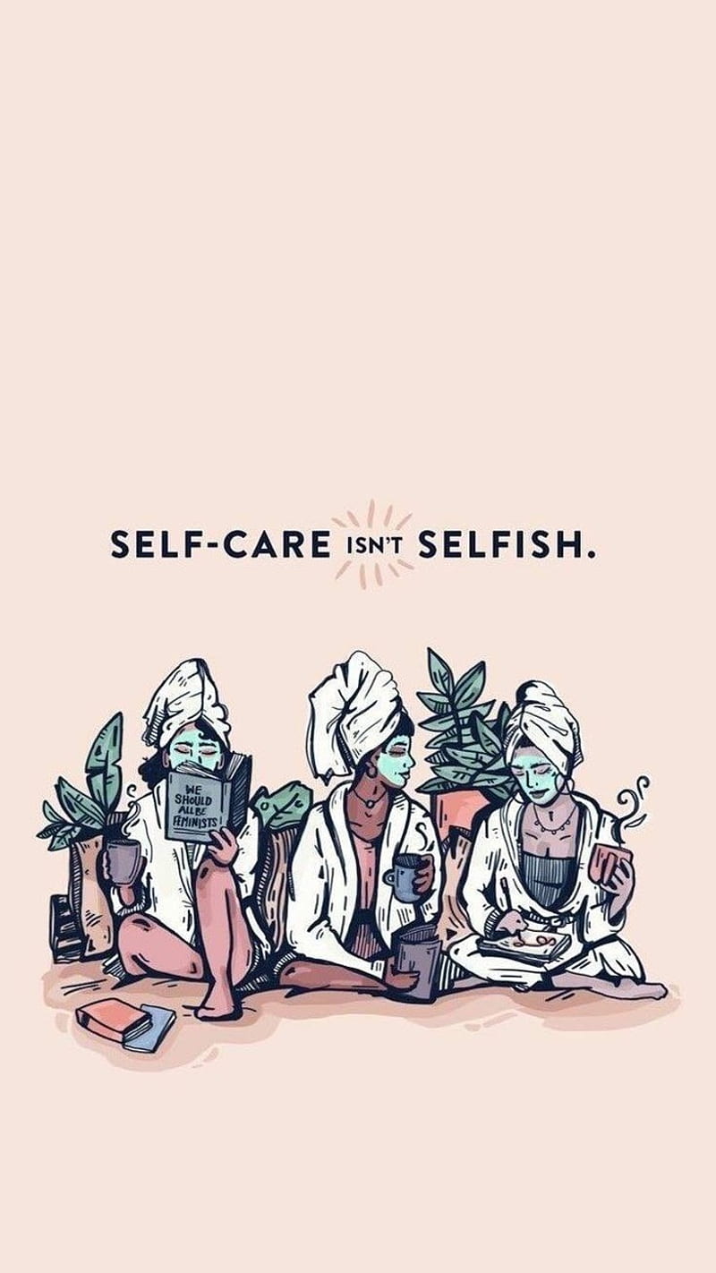 MOTIVATING QUOTES  SELFCARE SELFWORTH Wallpaper lockscreen  It gets  better Quotes Phone wallpaper