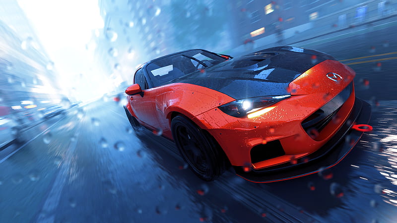 The Crew 2 Video Game, the-crew-2, the-crew, games, pc-games, xbox-games, ps-games, HD wallpaper