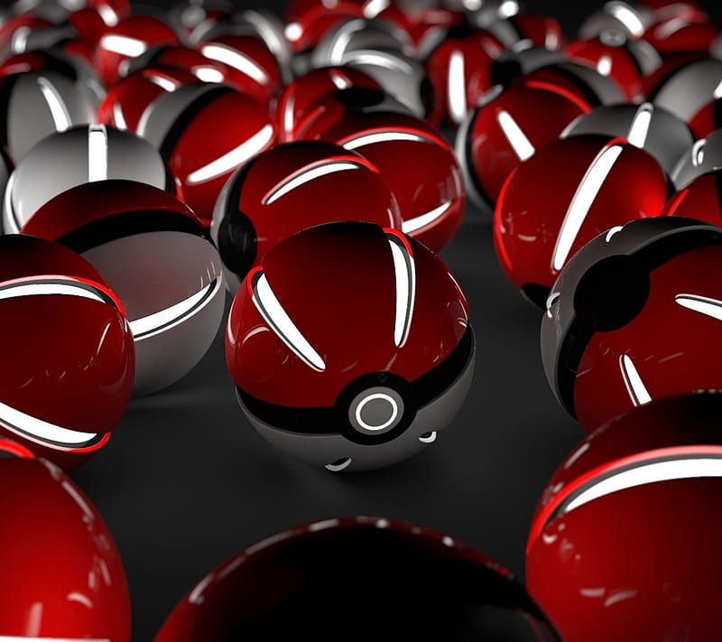Download A captivating, high-resolution Pokeball wallpaper for mobile  devices | Wallpapers.com