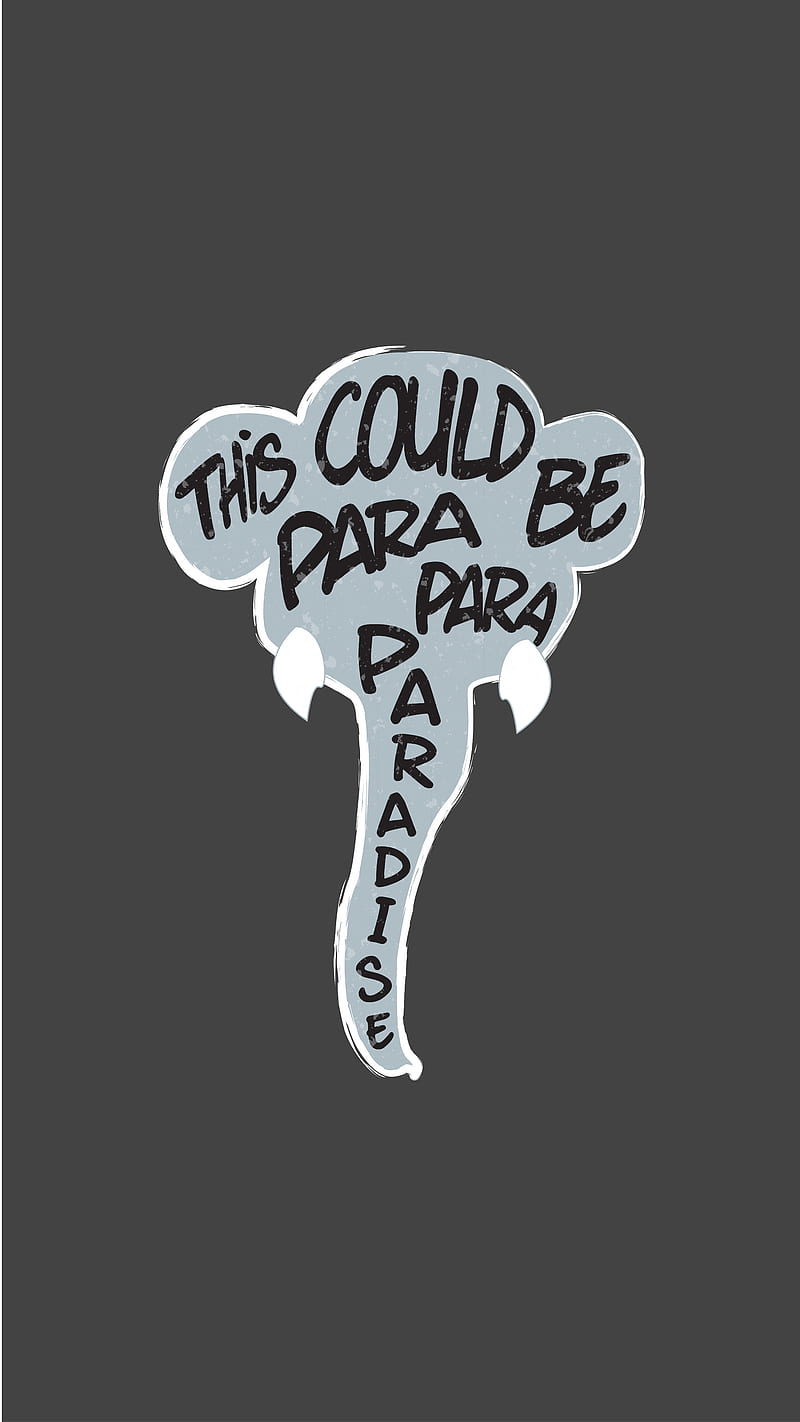 Paradise Coldplay