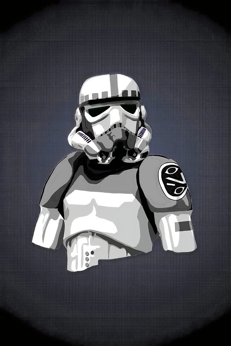 48 Stormtrooper iPhone Wallpaper  WallpaperSafari