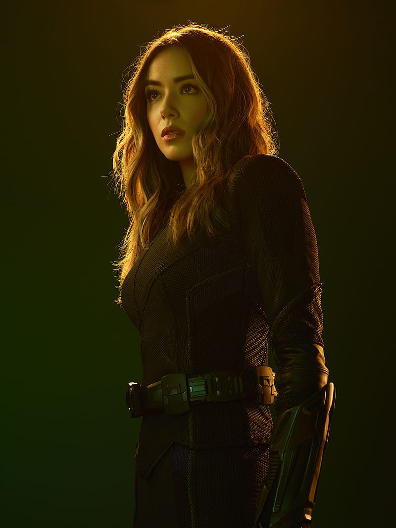 Chloe Bennet Agents of SHIELD Season 6, HD phone wallpaper