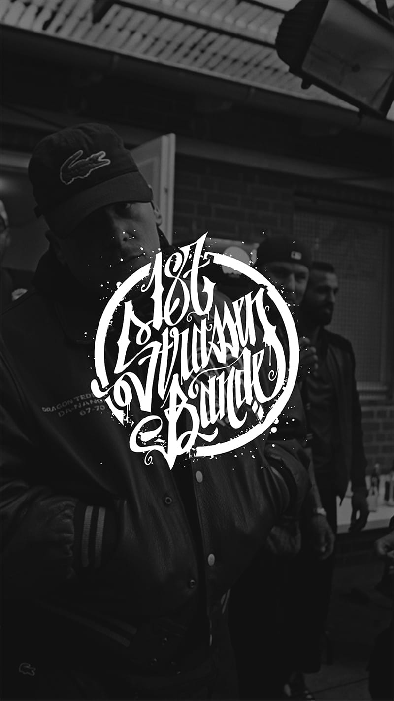 187 Strassenbande, bonez, bonezmc, gzuz, hiphop, maxwell, rap, HD phone wallpaper