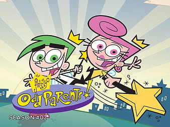 4K free download | TV Show, The Fairly OddParents, A.J. (The Fairly ...