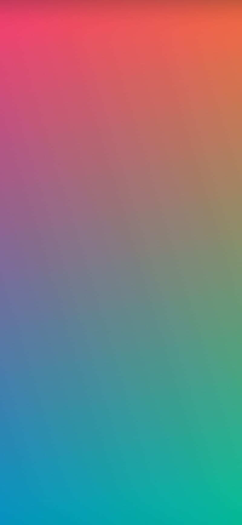 iPhone X . color rainbow blur gradation, Blurred, HD phone wallpaper