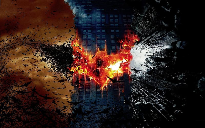 Movie, The Dark Knight Trilogy, HD wallpaper