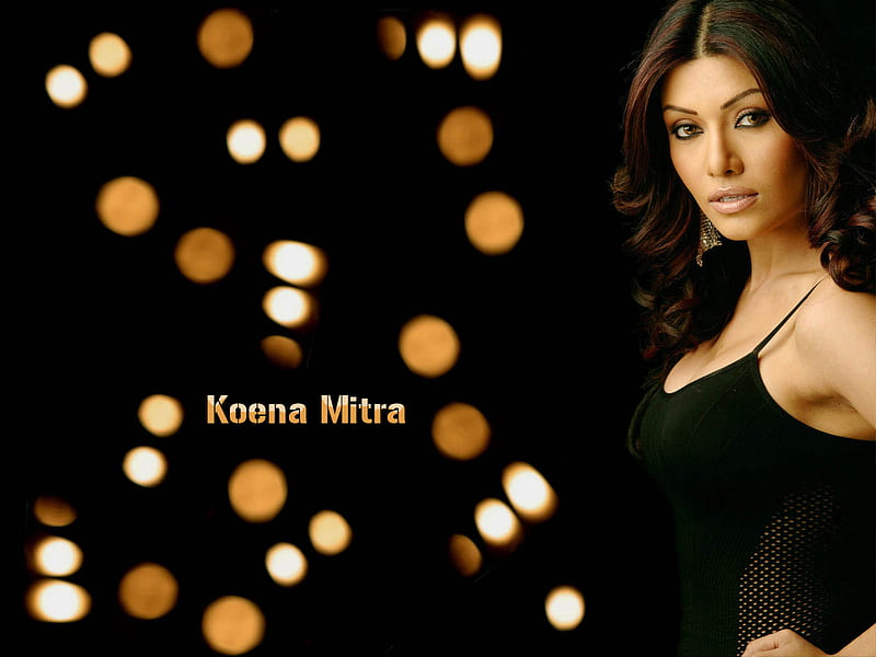 Hot Koena Pretty Babe Mitra Bonito Woman Sexy Hair Bollywood Girl Hot Hd Wallpaper