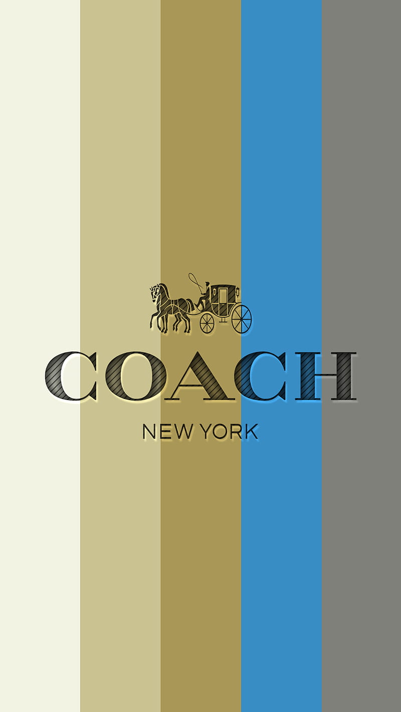 Coach, 929, 2018, collection, designer, logo, new, pretty, spring, HD phone wallpaper