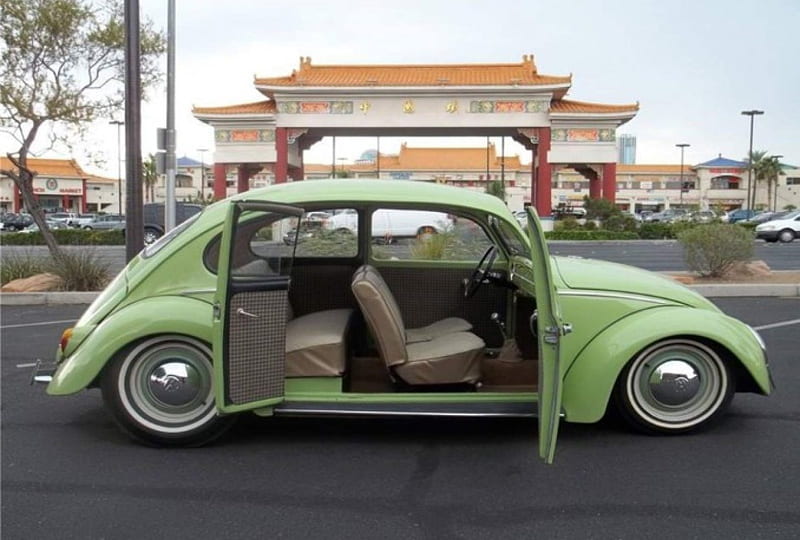 Excellent Modification, carros, bug, beetle, vw, vehicles, volswagen, HD wallpaper
