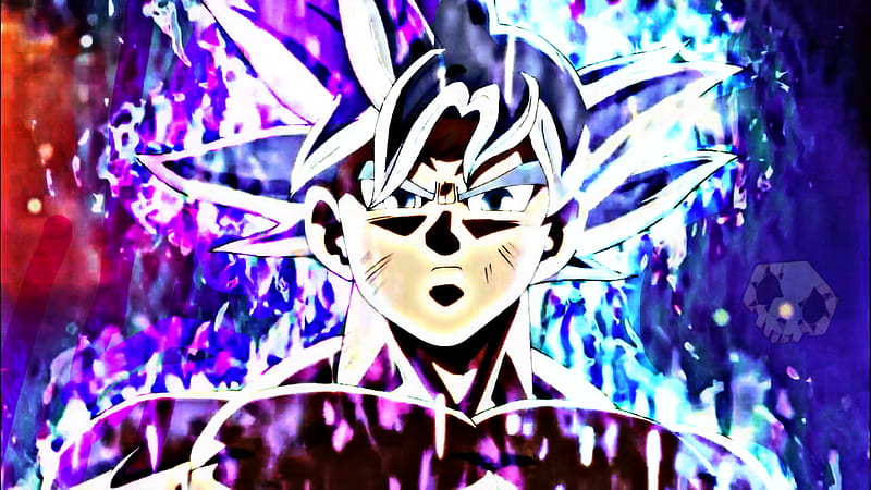 Goku Ultra Instinct, super, ultra instinct, HD wallpaper | Peakpx