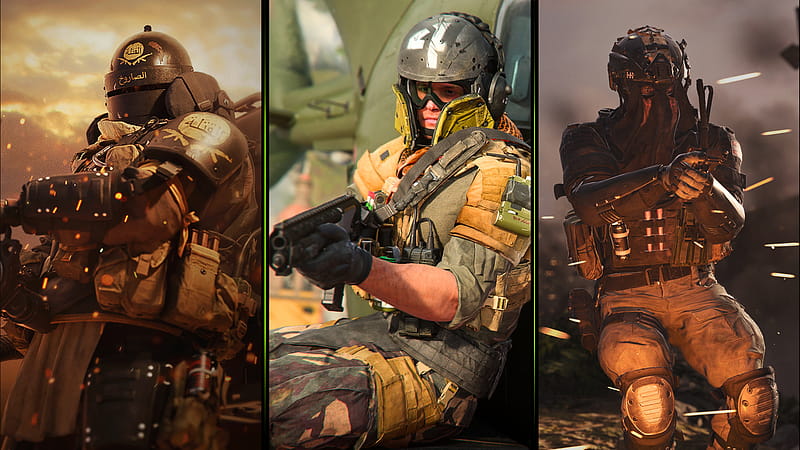 Call of Duty®: Modern Warfare® II Multiplayer Overview, Call of Duty Modern Warfare 2022, HD wallpaper