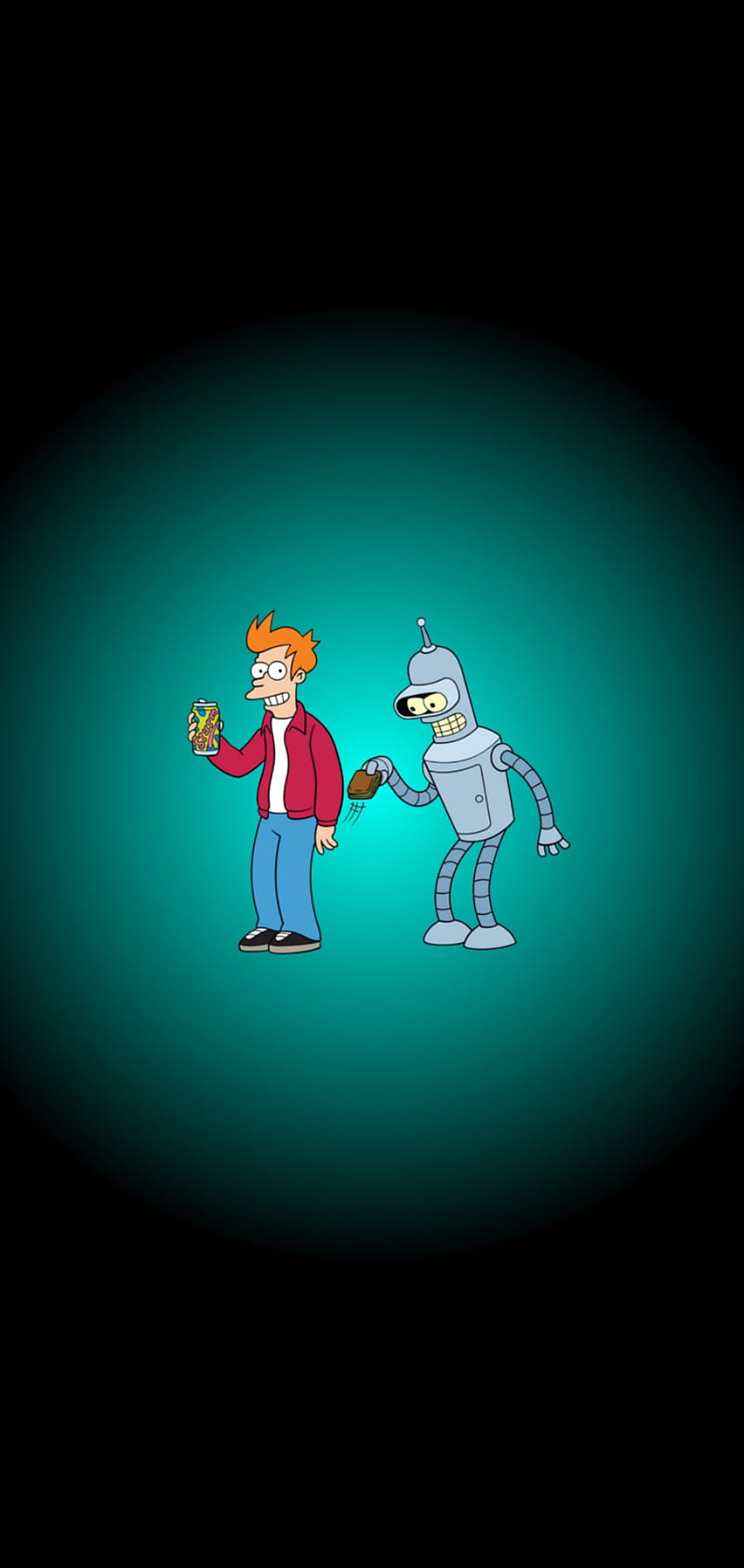 Futurama HD Wallpapers and Backgrounds