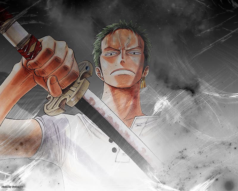 Anime, One Piece, Roronoa Zoro, HD wallpaper | Peakpx