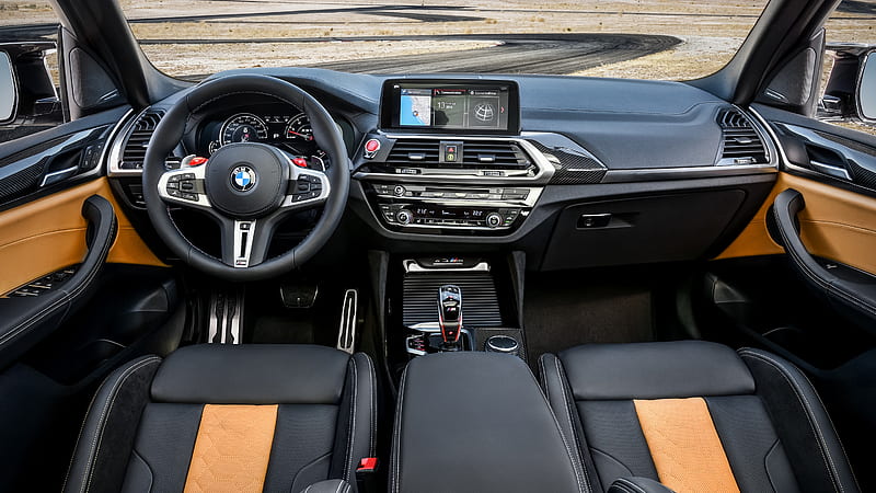 BMW X3 M Competition, Geneva Motor Show 2019, SUV, 2020 Cars, HD wallpaper