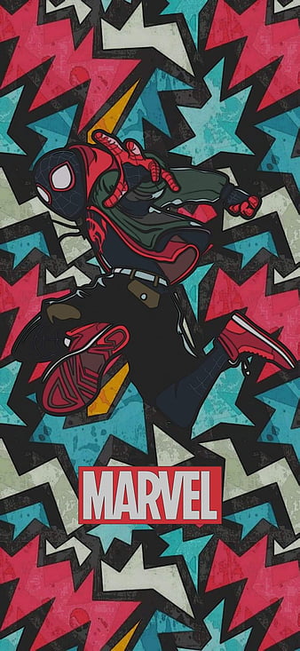 Miles Morales Wallpaper Discover more android background iphone 6 iphone  7 phone wallpaper httpswwwna  Iphone 7 wallpapers Wallpaper Iphone  6 wallpaper