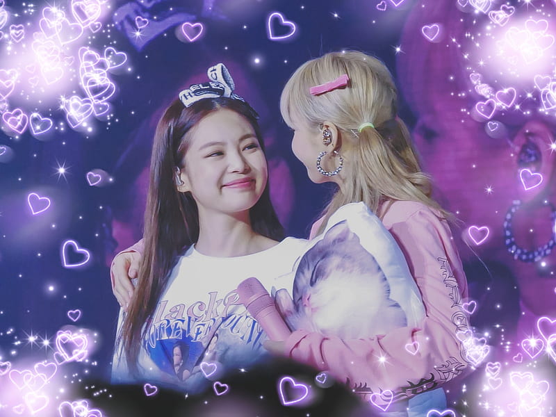 JENLISA and CHAELISA Wallpaper | BLINK (블링크) Amino