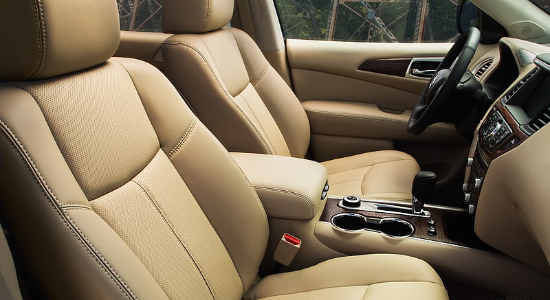 2020 Nissan Pathfinder Platinum 4wd Interior Seats Car Hd Wallpaper Peakpx