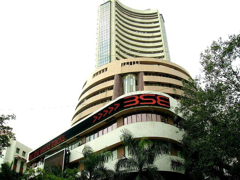 Bombay Stock Exchange, HD wallpaper