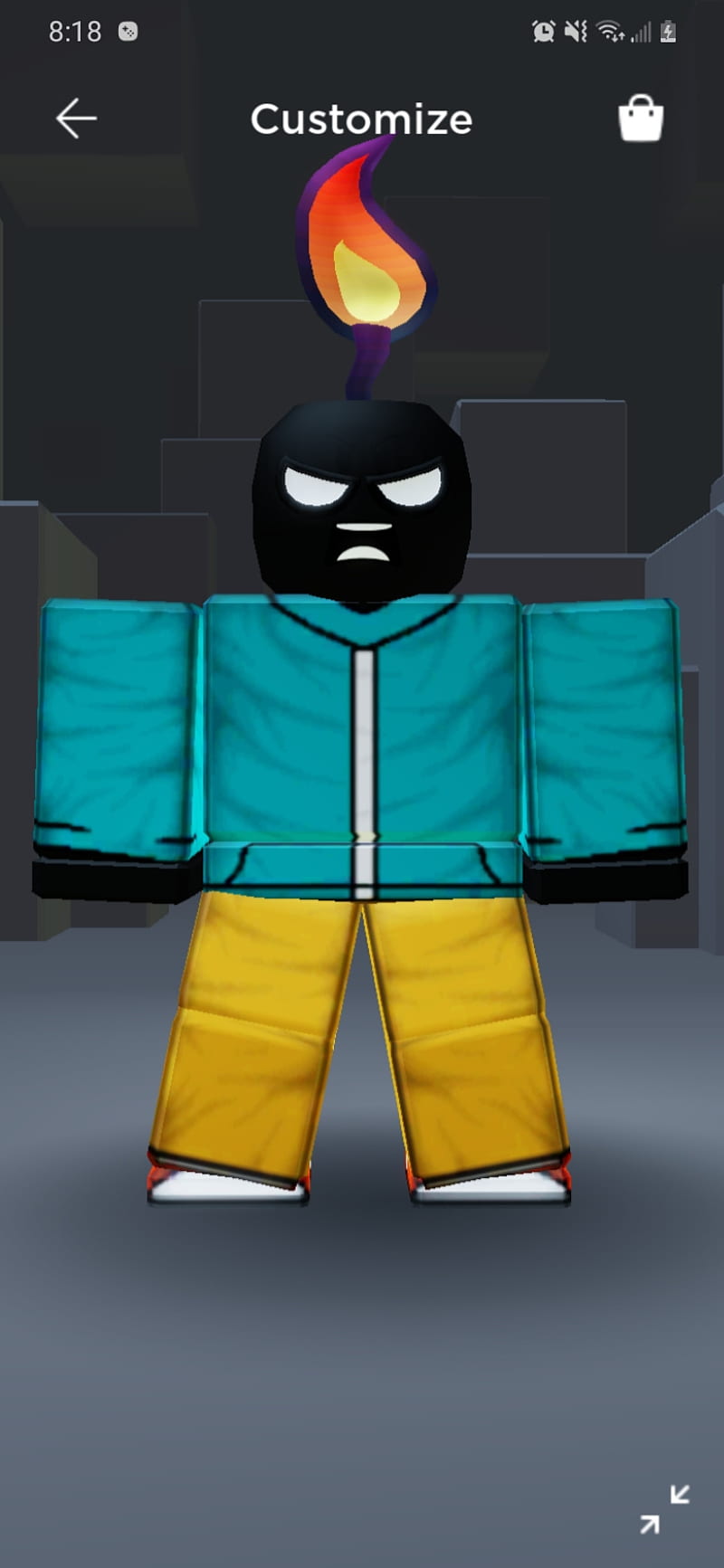 my avatar - Roblox