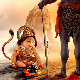  Baby Lord Shiva Mobile PHone Wallpaper HD Download  MyGodImages