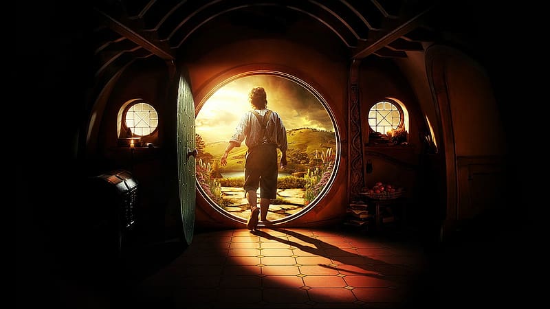Movie, The Lord Of The Rings, The Hobbit: An Unexpected Journey, HD wallpaper