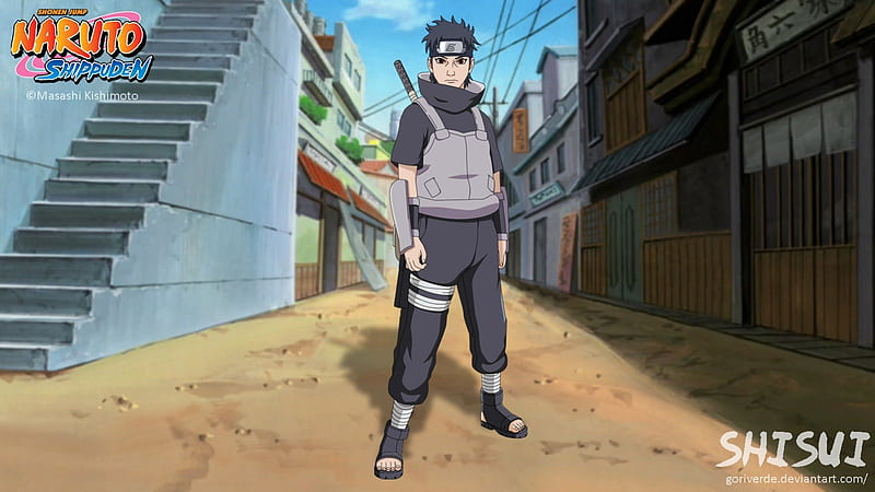 Shisui Uchiha's Ultimate Mangekyou Sharingan - Naruto Ultimate Ninja Storm  4 Road to Boruto 