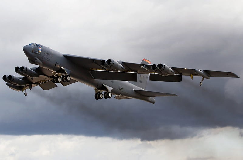 B 52 Stratofortress Wallpaper