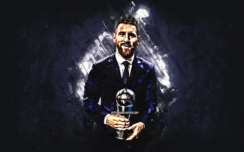 Lionel Messi, argentine, soccer, leo messi, best palyer, messi, the best, argentinian, sport, king leo, goat, legend, football, HD wallpaper