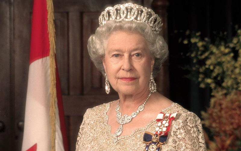 Queen Elizabeth, 2 elizabeth, 2 queen, duke of edinburgh, prince philip, queen elizabeth, HD wallpaper